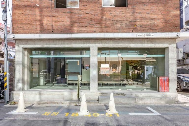 [首爾] youngchive聖水店(영카이브 성수점)