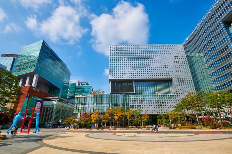[首爾] 上岩洞 MBC 新總部媒體中心(상암동MBC신사옥미디어센터)