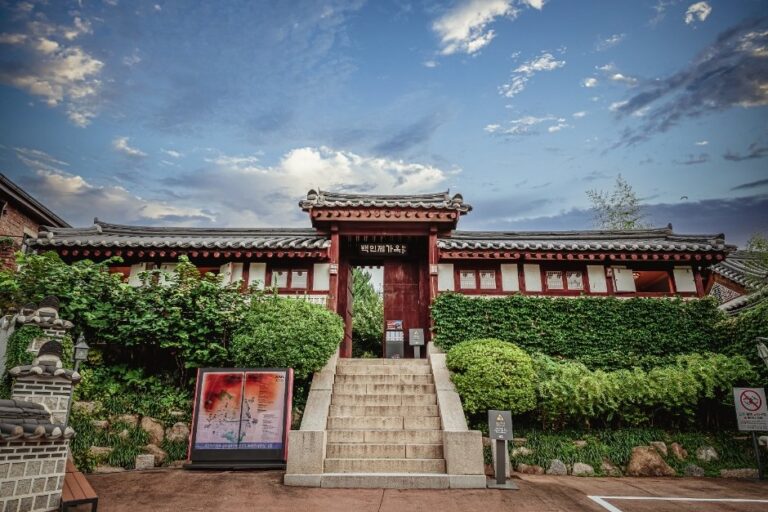 [首爾] 白麟濟故居(백인제가옥)