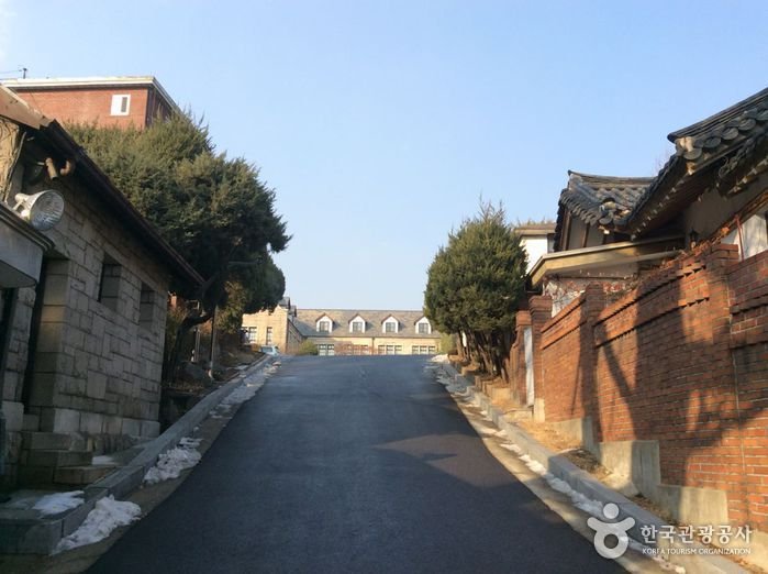 [首爾] 首爾中央高中(중앙고등학교)