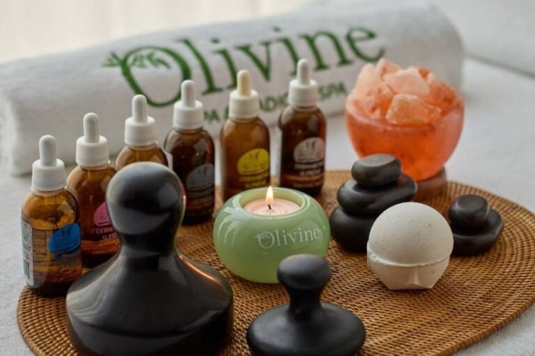 [首爾] Olivine Spa (올리바인 스파)