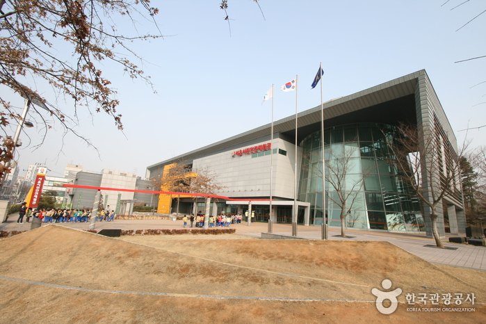 [首爾] 廣渡口安全體驗館(광나루안전체험관)