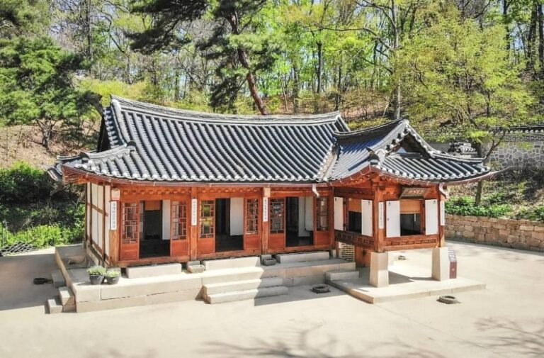[首爾] 澗松故居(간송옛집)