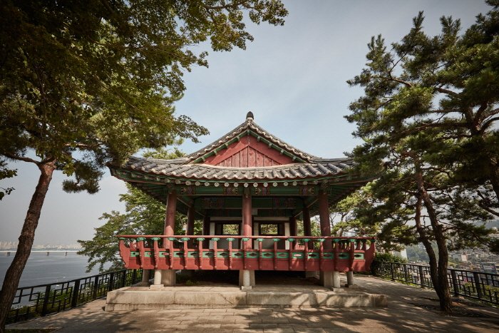 [首爾] 孝思亭(효사정)