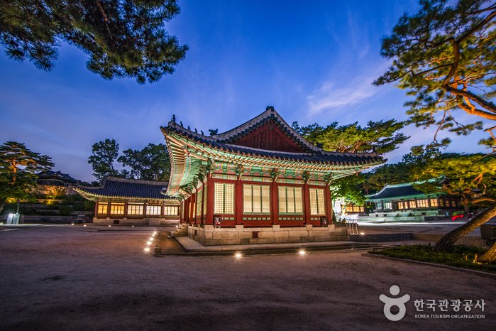 [首爾] 昌慶宮(창경궁)