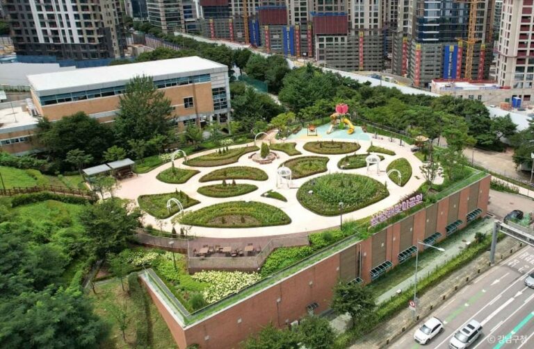 [首爾] 三成迎日公園(삼성해맞이공원)