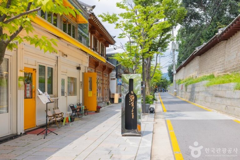 [首爾] 西巡邏街(서순라길)
