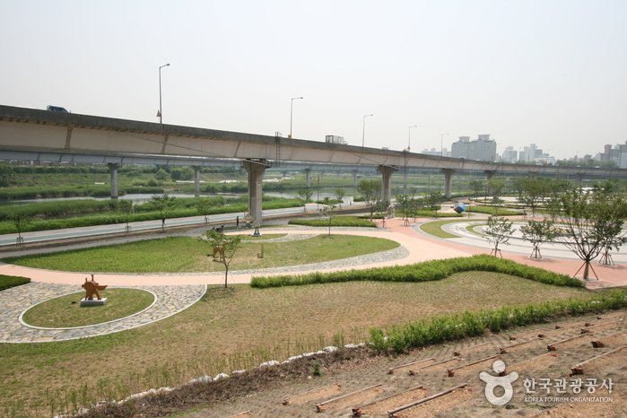[首爾] 箭串体育公园（살곶이 체육공원）