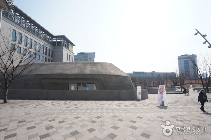 [首爾] 東大門歷史文化公園(동대문역사문화공원)