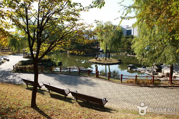 [首爾] 汝矣島公園(여의도공원)