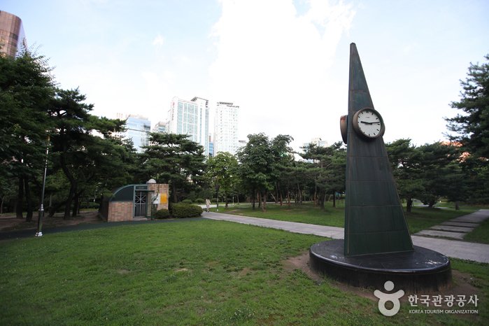 [首爾] 西小門歷史公園(서소문역사공원)