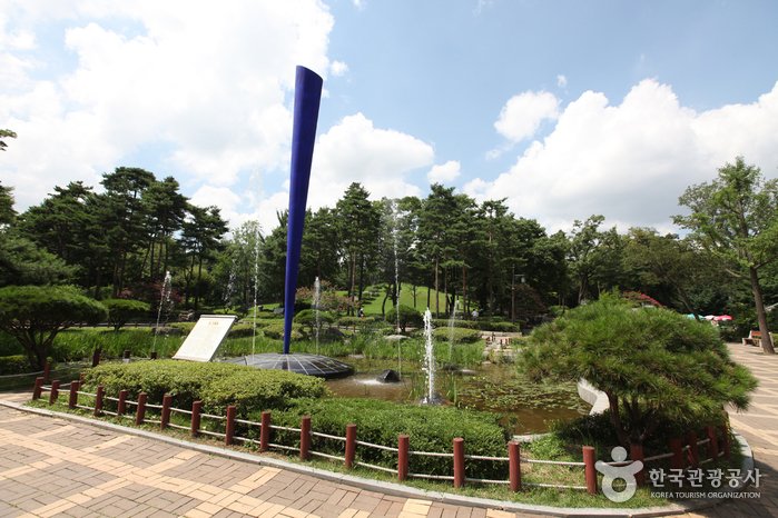[首爾] 首爾孝昌公園(서울 효창공원)