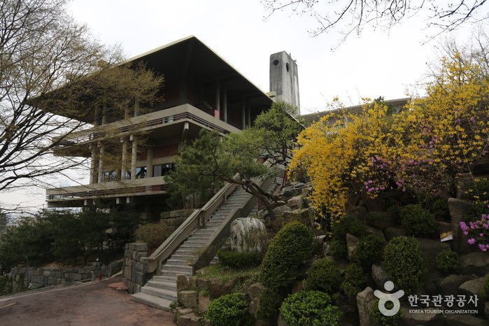 [首爾] 韓國天主教殉教者博物館(한국천주교순교자박물관)