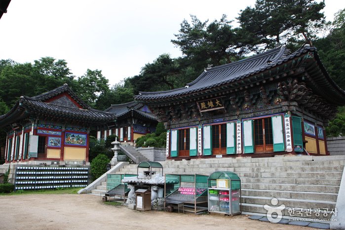 [首爾] 華溪寺(首爾)(화계사(서울))