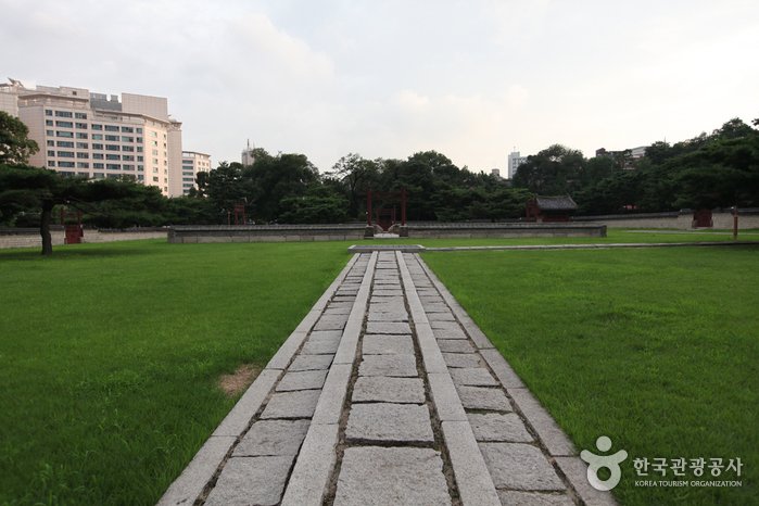 [首爾] 首爾社稷公園(사직공원(서울))