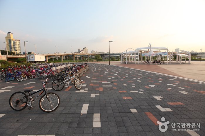 [首爾] 廣渡口漢江公園(광나루한강공원)