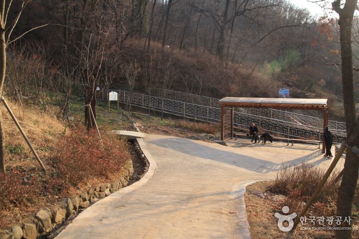 [首爾] 忘憂山(首爾)(망우산(서울))