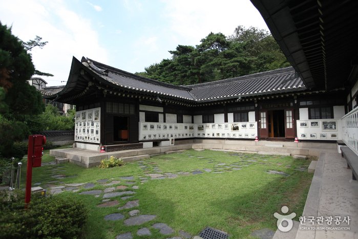 [首爾] 梨花莊(이화장)