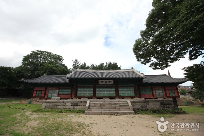 [首爾] 首爾文廟(成均館)(서울문묘 성균관)