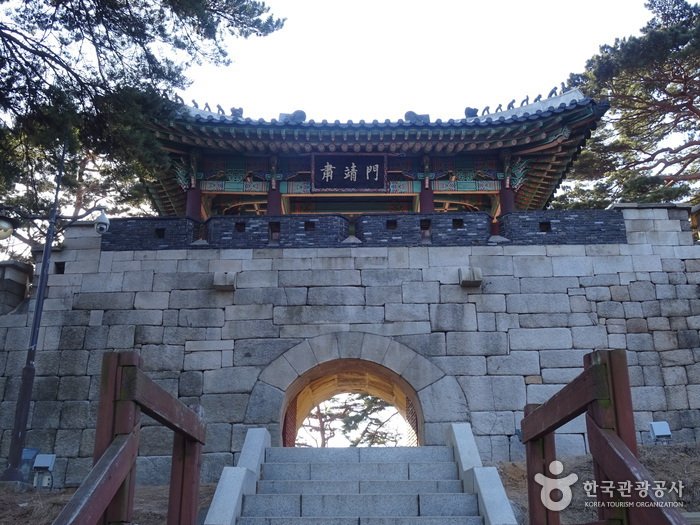 [首爾] 北岳山肅靖門(북악산 숙정문)