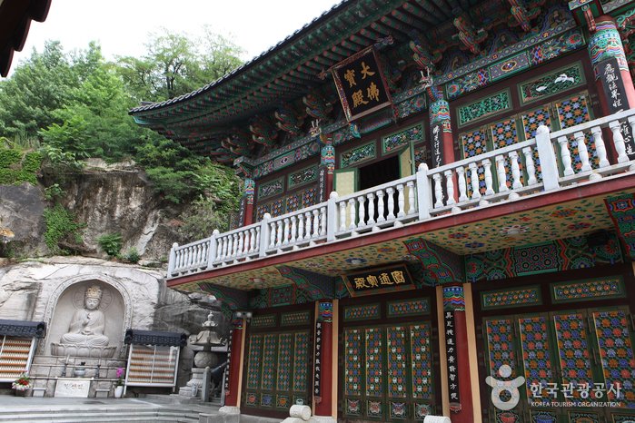 [首爾] 妙覺寺山寺體驗(묘각사 산사체험)