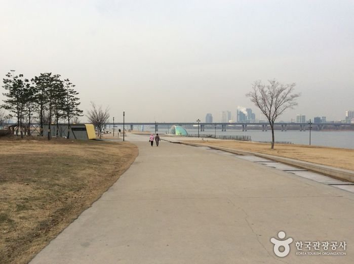 [首爾] 首爾色彩公園(서울색공원)