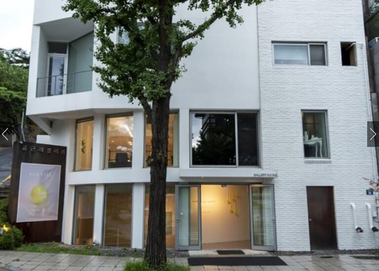 [首爾] KONG Gallery(공근혜갤러리)