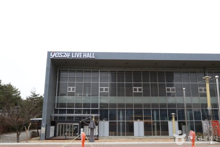 [首爾] YES24 LIVE HALL(예스24라이브홀)