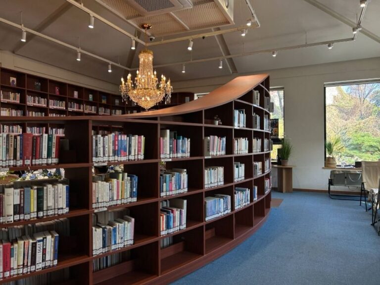 [首爾] 孫基禎文化圖書館(손기정문화도서관)