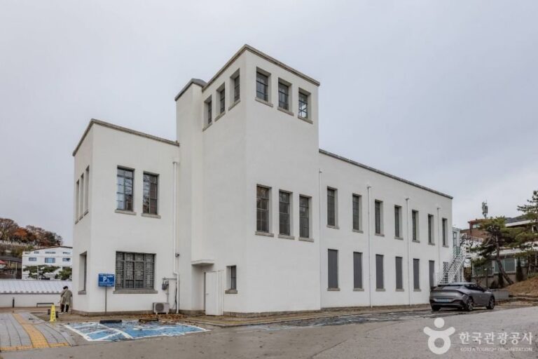 [首爾] 澗松美術館(首爾葆華閣)(간송미술관(서울 보화각))
