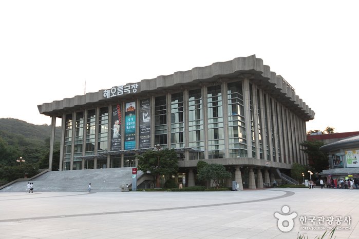 [首爾] 國立劇場(국립극장)