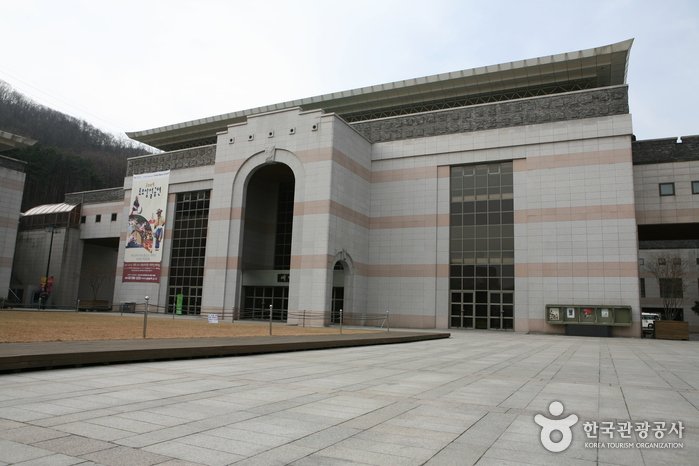 [首爾] 國立國樂院(국립국악원)