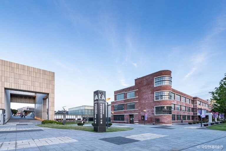 [首爾] 國立現代美術館首爾館(국립현대미술관 서울)