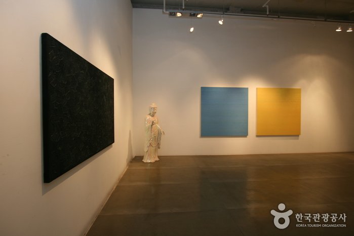 [首爾] Simon美術館(갤러리 시몬)