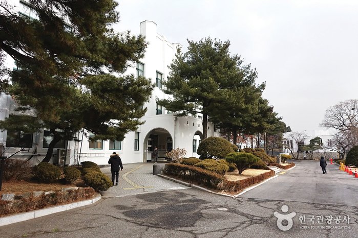 [首爾] 正讀圖書館(정독도서관)