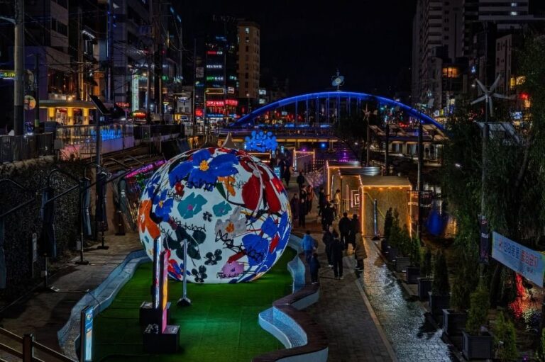[首爾] 冠岳星光漫步(관악별빛산책)