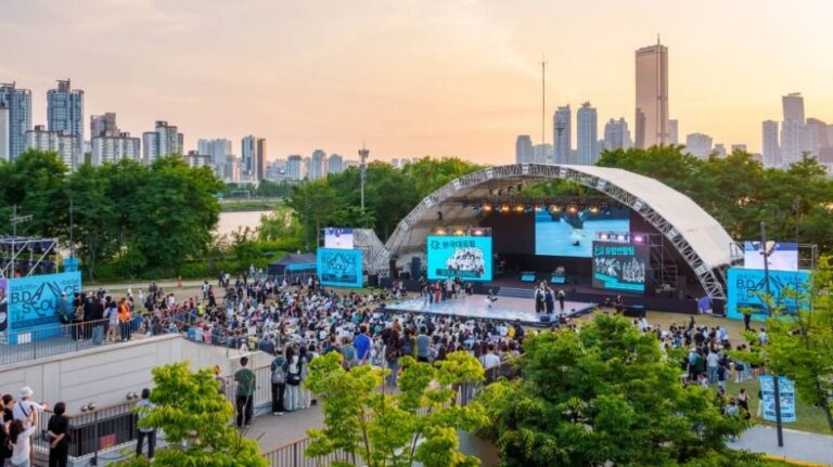 [首爾] SEOUL SUMMER VIBE(서울썸머바이브)