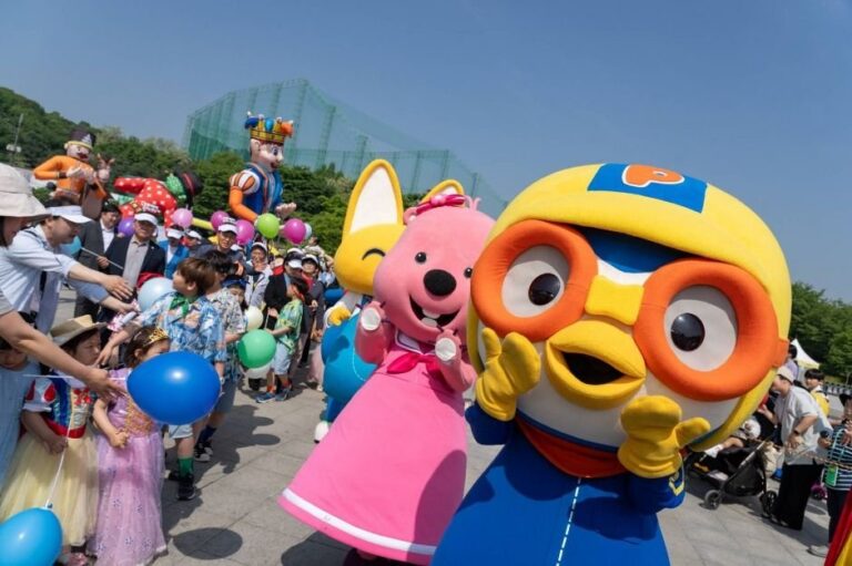 [首爾] 江北區兒童節慶典(강북구 어린이날 대축제)