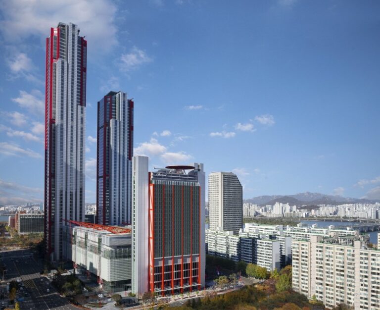 [首爾] 首爾費爾蒙大使酒店(페어몬트 앰배서더 서울 (Fairmont Ambassador Seoul))