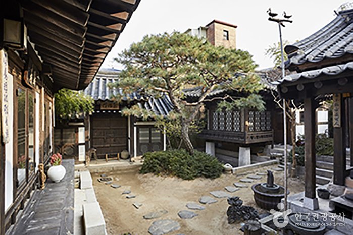 [首爾] 樂古齋首爾北村韓屋飯店 (락고재 서울 북촌 한옥호텔)