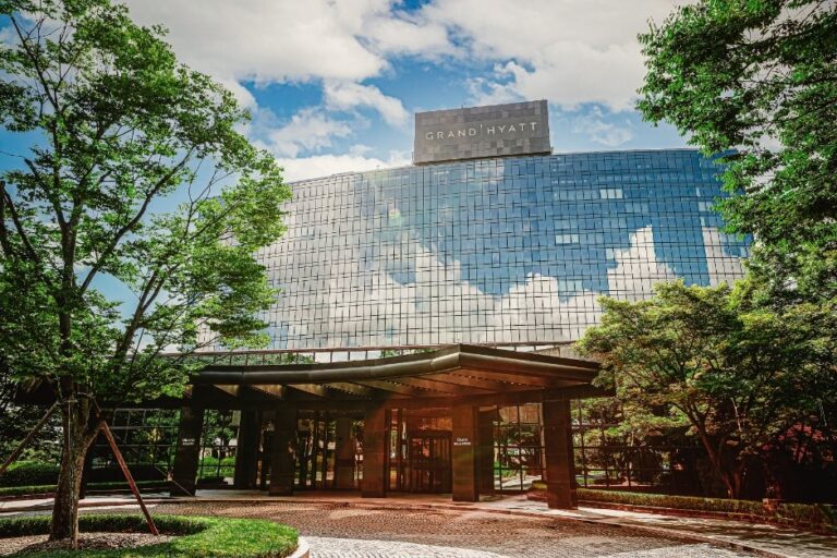 [首爾] 首爾君悅飯店(Grand Hyatt Seoul)(그랜드 하얏트 서울)