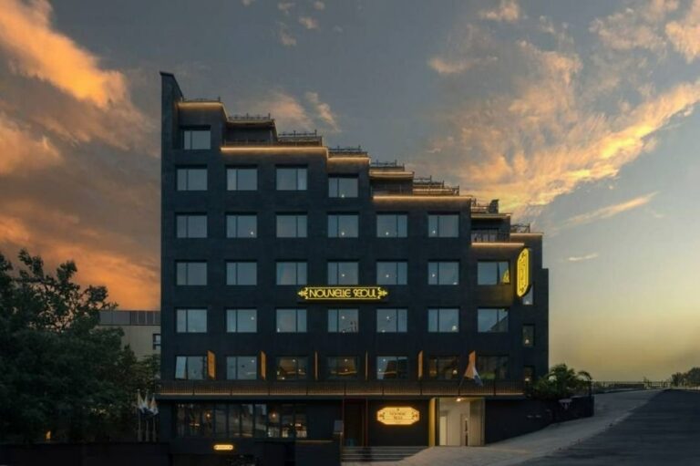 [首爾] THE HYOOSIK NOUVELLE SEOUL(梨泰院店)(더휴식 누베르 서울 이태원점)