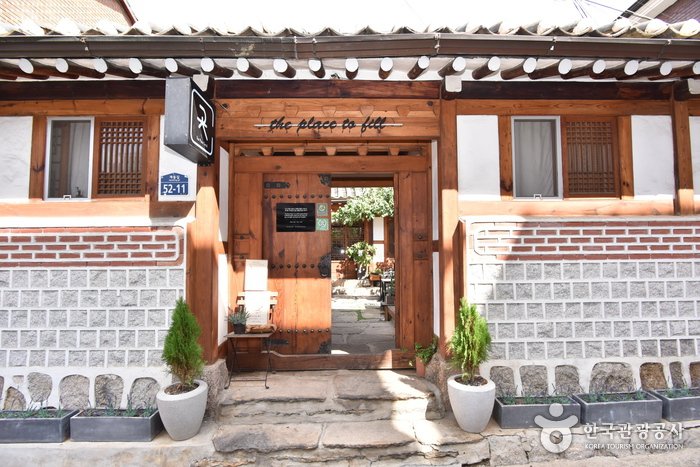 [首爾] 首爾普雷斯(The Place Seoul)(복합한옥공간 곳)