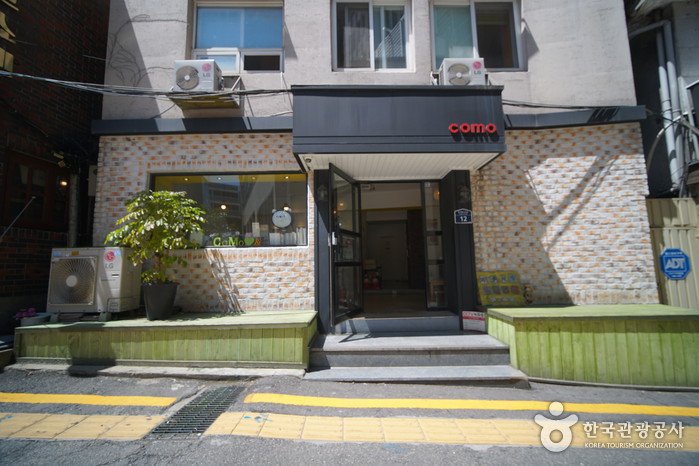 [首爾] 明洞guesthouse COMO (명동게스트하우스 꼬모)
