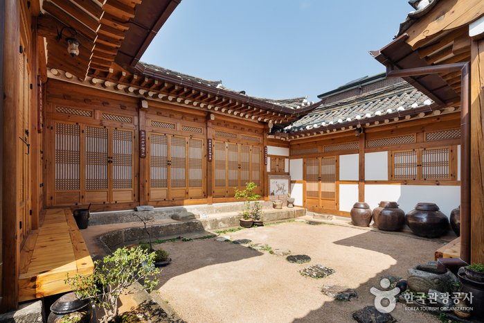 [首爾] 韓屋Guesthouse東村齋 (한옥 게스트하우스 동촌재)