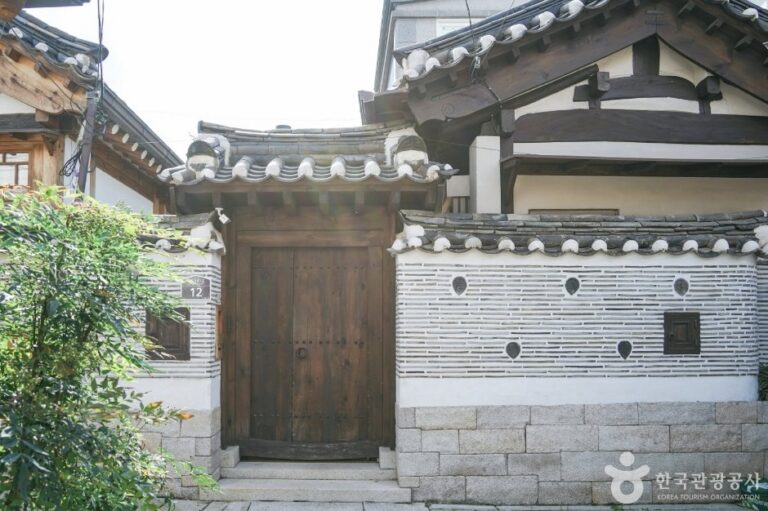 [首爾] 韓屋隨筆西村(한옥에세이 서촌)