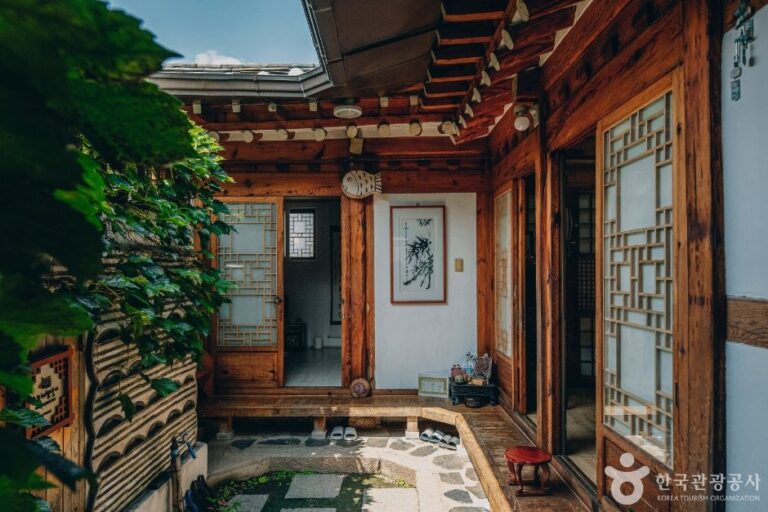 [首爾] 仁宇之家[韓國觀光品質認證/Korea Quality](인우하우스[한국관광 품질인증/Korea Quality])