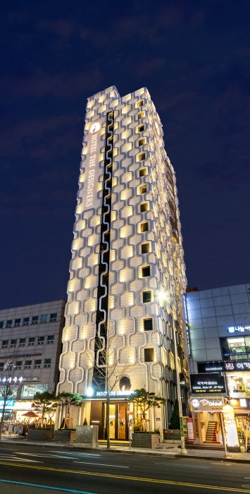 [首爾] Hotel the designers清涼里店(호텔 더 디자이너스 청량리)