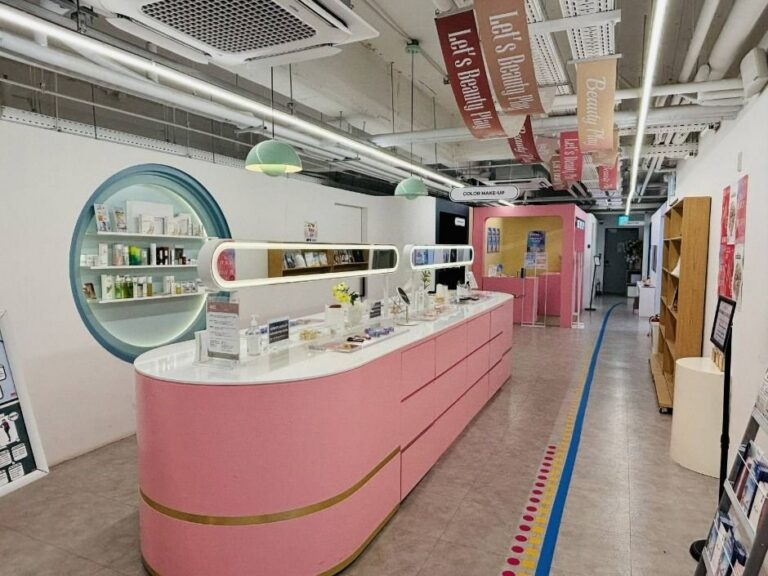 [首爾] BEAUTY PLAY明洞店(뷰티플레이 명동점)