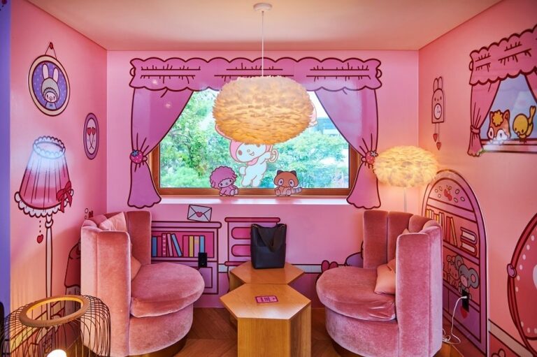 [首爾] 三麗鷗Sanrio Lovers Club(산리오 러버스 클럽)
